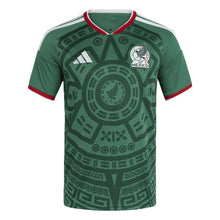 Load image into Gallery viewer, Adidas Men's Mexico 2026 Home Replica Jersey