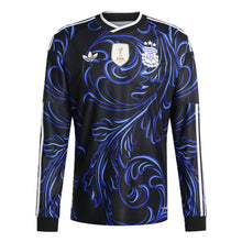Load image into Gallery viewer, Adidas Men's Argentina 2026 Away Authentic Long Sleeve Jersey