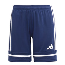 Load image into Gallery viewer, Adidas Youth Navy Squad25 Short