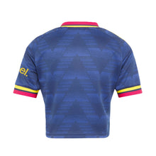Load image into Gallery viewer, Adidas Women's Arsenal FC 26/27 Away Cropped Jersey