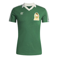 Load image into Gallery viewer, Adidas Men's Mexico Home 1986 Jersey