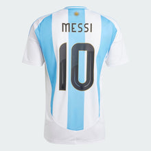 Load image into Gallery viewer, Adidas Men's Argentina 2024 Messi Home Replica Jersey