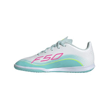 Load image into Gallery viewer, Adidas Jr F50 Messi Club Indoor