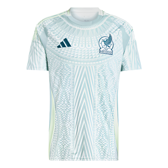 Adidas Men's Mexico 2024 Away Replica Jersey – Springfield
