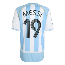 Load image into Gallery viewer, Adidas Men's Home Argentina 2006 Messi Jersey