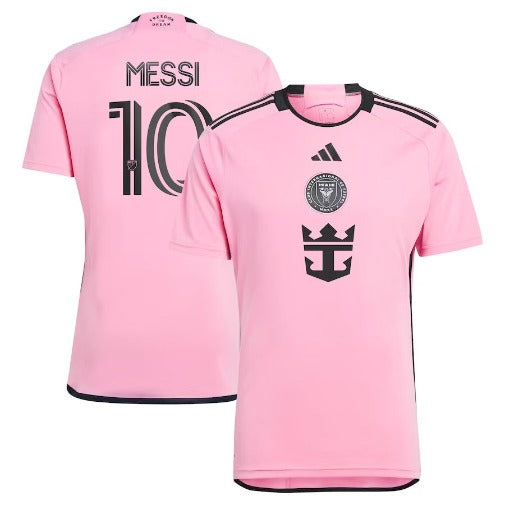 Adidas Inter Miami CF 24/25 Messi Home Replica Men's Jersey