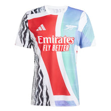 Load image into Gallery viewer, Adidas Men's Arsenal Pre-match Jersey
