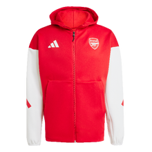 Load image into Gallery viewer, Adidas Arsenal Jacket