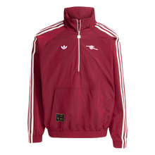 Load image into Gallery viewer, Adidas Men's Arsenal Icon Half Zip Jacket