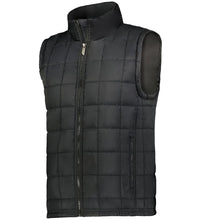 Load image into Gallery viewer, Holloway Men's Cold Secure Puffer Vest