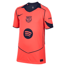 Load image into Gallery viewer, Nike Youth FC Barcelona 25/26 Third Replica Jersey
