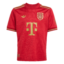 Load image into Gallery viewer, Adidas Youth FC Bayern 125th Anniversary Jersey