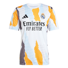 Load image into Gallery viewer, Adidas Men's Real Madrid 24/25 Pre-Match Jersey