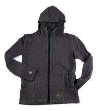 Load image into Gallery viewer, The Pitch TRIBUNA Full Zip Hoodie