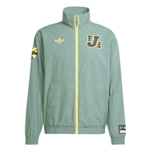 Load image into Gallery viewer, Adidas Jamaica Full Zip Track Top