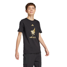 Load image into Gallery viewer, Adidas Mexico Dna Tee Youth