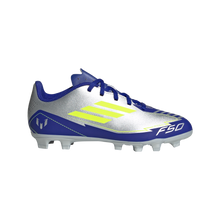 Load image into Gallery viewer, Adidas F50 Messi Club FG/MG Jr