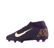 Load image into Gallery viewer, Nike Jr. Superfly 10 Club KM FG/MG