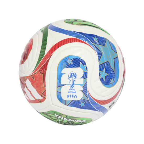 Adidas Fifa World Cup 2026 Match Official Ball – Springfield