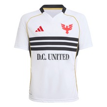Load image into Gallery viewer, Adidas Youth D.C. United 25/26 Third Jersey