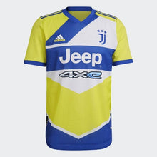 Load image into Gallery viewer, Adidas Men's Juventus 2021/22 3rd Authentic Jersey