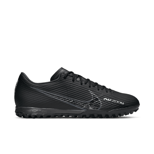 【ジョニー】NIKE ZOOM VAPOR 15 ACADEMY TF Nike Kids Air Zoom Mercurial Vapor XV Club TF (GS) - Black