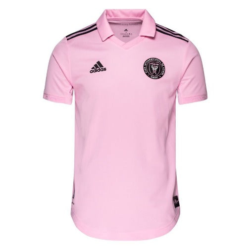 adidas 2022-23 Inter Miami CF Home Jersey - True Pink-Black in
