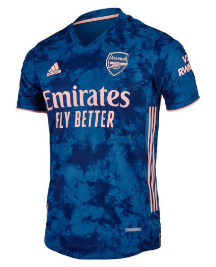 Arsenal Away Authentic Jersey 20/21 Men's