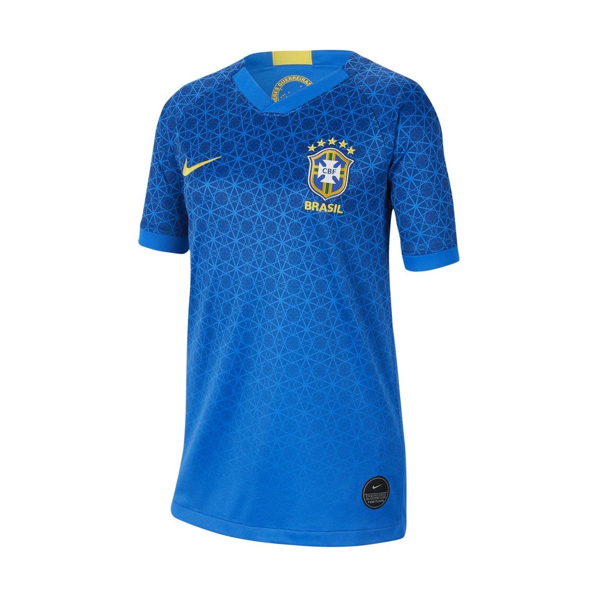 Nike Men's 2019 USA Soccer '19 Breathe Stadium Away Replica Jersey 