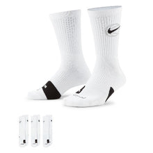 Load image into Gallery viewer, Nike Everyday Crew Basketball Socks (3 pairs)