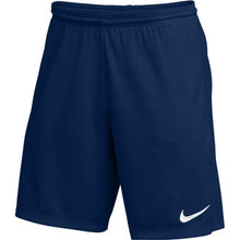 Load image into Gallery viewer, Nike Youth Park III Short (Navy)