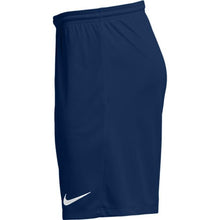 Load image into Gallery viewer, Nike Youth Park III Short (Navy)