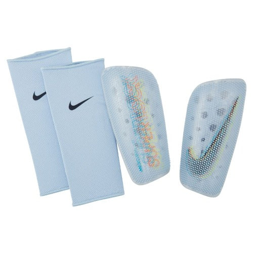 Soccer Shin Guards Nike Superlock Nike Mercurial Lite SuperLock