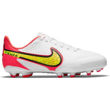 Load image into Gallery viewer, Nike Jr. Tiempo Legend 9 Academy FG