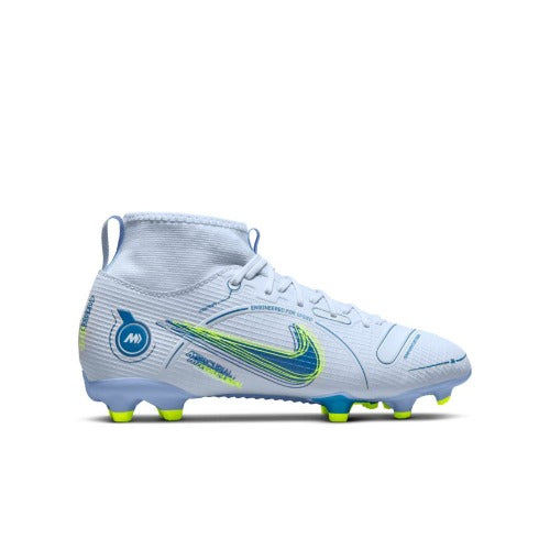 Nike JUNIOR Mercurial Superfly 8 Academy MG - Dynamic Turquoise