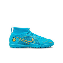 Load image into Gallery viewer, Nike Jr. Mercurial Superfly 8 Academy TF
