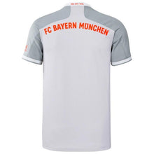 Load image into Gallery viewer, Adidas Men's FC Bayern Munich 20/21 Away Replica Jersey