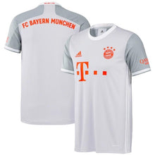 Load image into Gallery viewer, Adidas Men's FC Bayern Munich 20/21 Away Replica Jersey