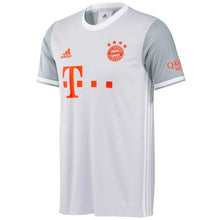 Load image into Gallery viewer, Adidas Men's FC Bayern Munich 20/21 Away Replica Jersey