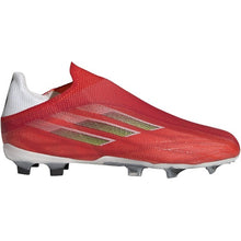 Load image into Gallery viewer, Adidas X Speedflow+ FG Jr