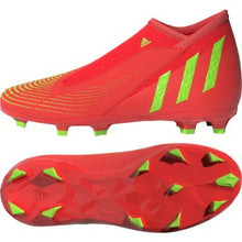 Load image into Gallery viewer, Adidas Predator Edge.3 LL FG J