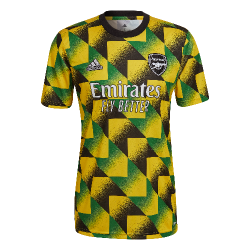 Adidas Men's Arsenal 22/23 Pre Match Jersey – Springfield