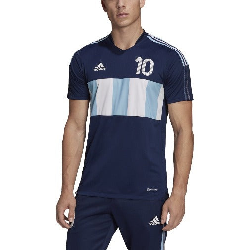 adidas Men's Soccer Argentina Home Jersey