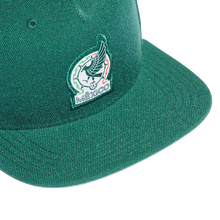 Load image into Gallery viewer, Adidas Mexico Snapback Cap Hat