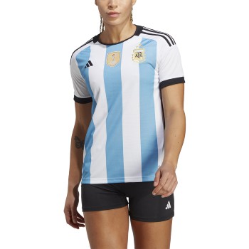 Adidas Women's Argentina 22/23 Home Replica Jersey – Springfield &  Woodbridge Soccer Supplies