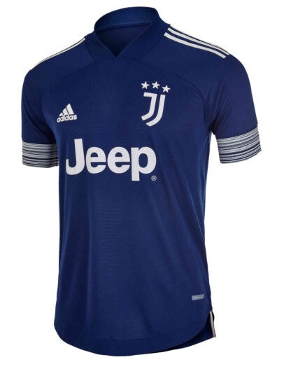 juventus authentic jersey