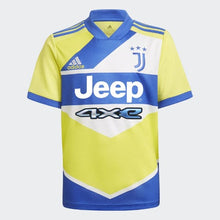 Load image into Gallery viewer, Adidas Youth Juventus 3rd Jersey 2021/2022