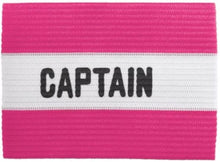 Load image into Gallery viewer, Kwik Goal Captain Armband