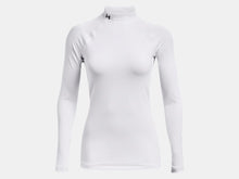 Load image into Gallery viewer, Under Amour Women's Cold Gear Authentic Mock Neck