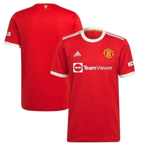 koszulka adidas Manchester United Home 21/22 H31447